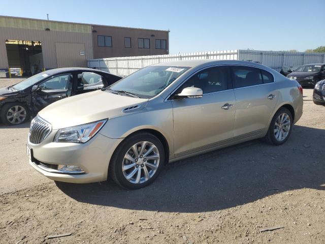 BUICK LACROSSE 2016 with VIN 1G4GB5G39GF213022 - Photo from auction