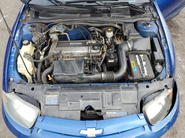 Photo 11 from auction – 2003 CHEVROLET CAVALIER L with VIN 1G1JH52F137153812