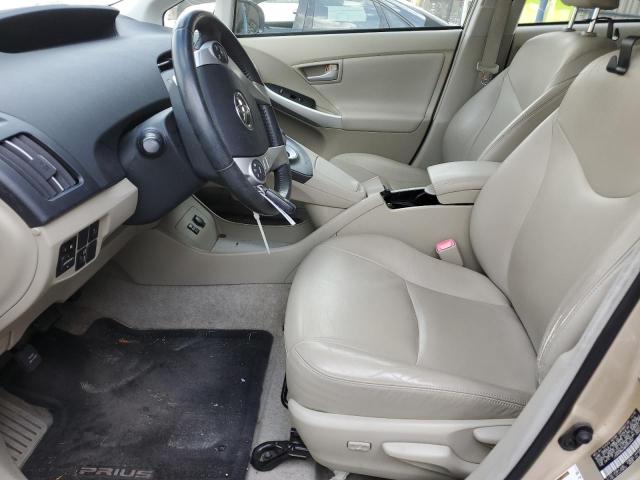 Photo 7 from auction – 2011 TOYOTA PRIUS with VIN JTDKN3DU4B0252541