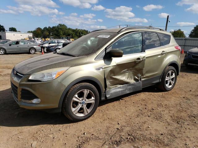 FORD ESCAPE SE 2014 with VIN 1FMCU0GX4EUA96747 - Photo from auction