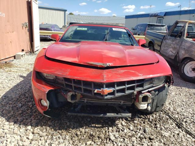 Photo 5 from auction – 2012 CHEVROLET CAMARO LT with VIN 2G1FB3D3XC9165079