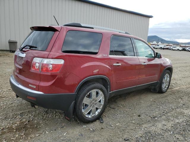 Photo 3 from auction – 2010 GMC ACADIA SLT with VIN 1GKLVNED8AJ173644
