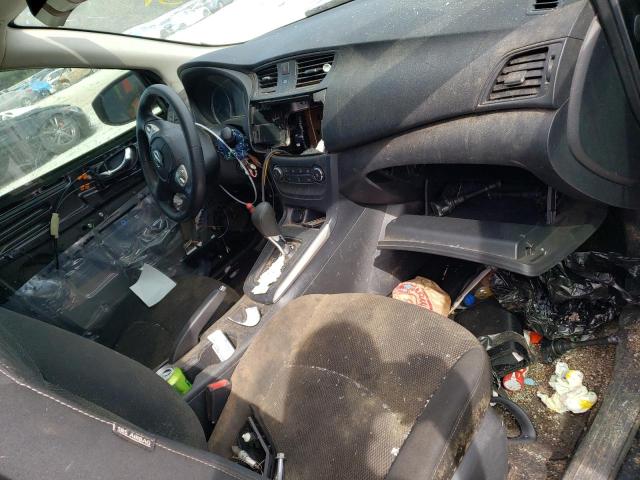 Photo 8 from auction – 2019 NISSAN SENTRA S with VIN 3N1AB7AP0KY220107