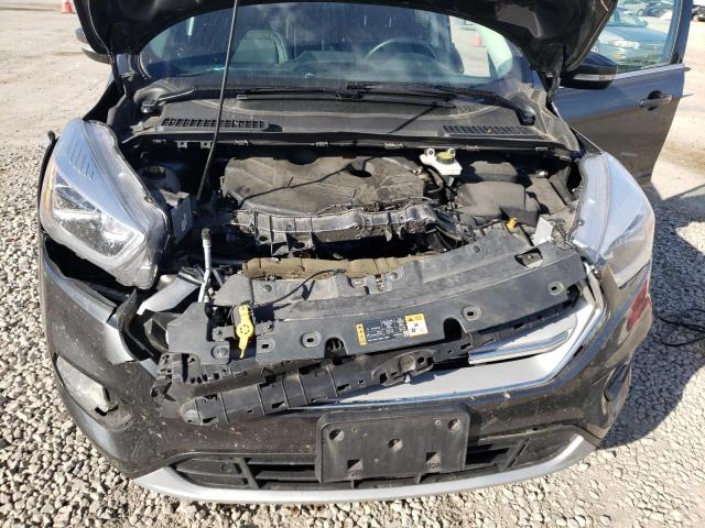 Photo 11 from auction – 2019 FORD ESCAPE TIT with VIN 1FMCU9J95KUA59846