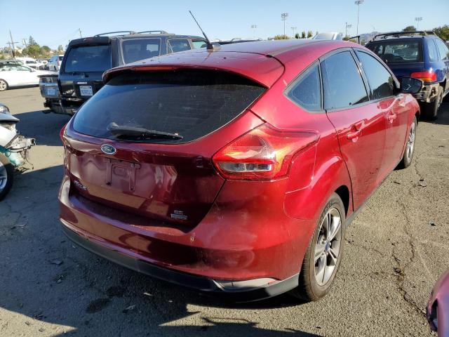 Photo 3 from auction – 2016 FORD FOCUS SE with VIN 1FADP3KE3GL225681