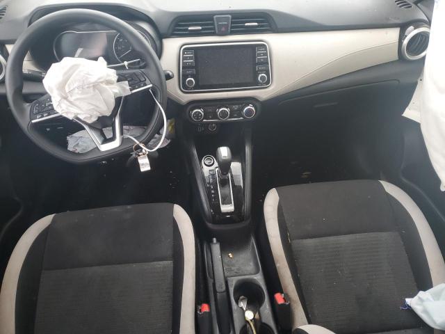 Photo 8 from auction – 2021 NISSAN VERSA SV with VIN 3N1CN8EV2ML815734