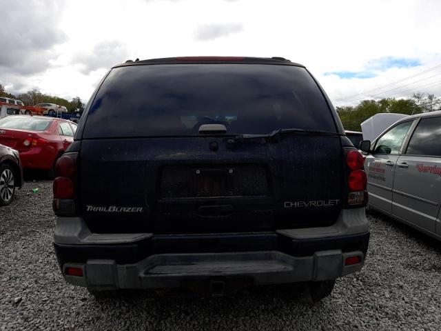Photo 6 from auction – 2002 CHEVROLET TRAILBLAZE with VIN 1GNDT13S122131061