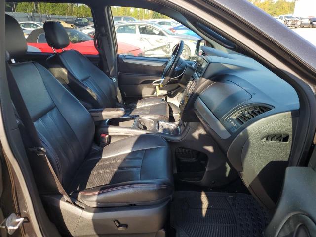 Photo 7 from auction – 2014 DODGE GRAND CARA with VIN 2C4RDGEG5ER179241
