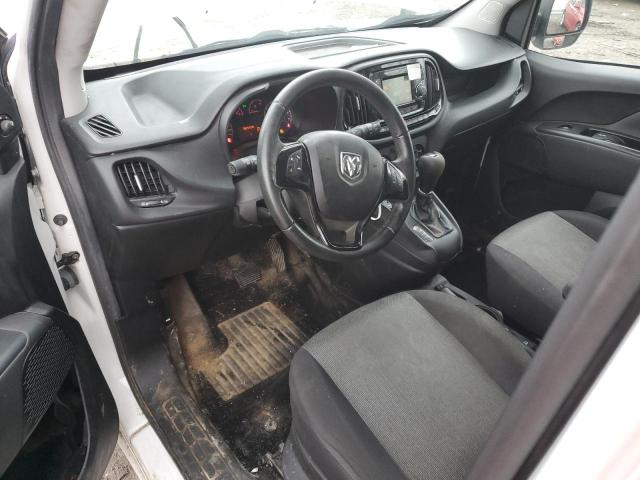 Photo 8 from auction – 2016 RAM PROMASTER with VIN ZFBERFBT5G6B16734