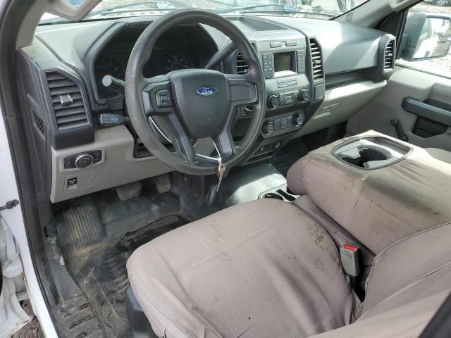 Photo 8 from auction – 2016 FORD F150 with VIN 1FTMF1C84GKF13001