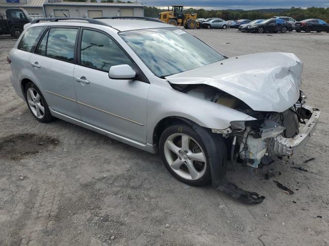 Photo 4 from auction – 2007 MAZDA 6 S with VIN 1YVHP82D575M31535