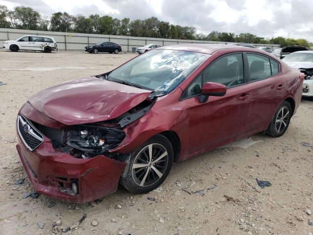 Photo 1 from auction – 2019 SUBARU IMPREZA PR with VIN 4S3GKAD65K3617781
