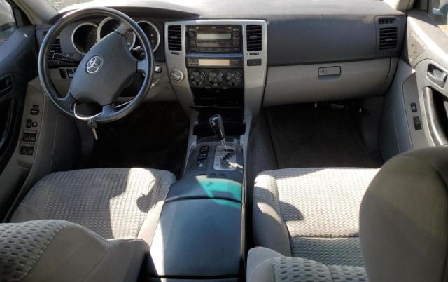 Photo 8 from auction – 2009 TOYOTA 4RUNNER SR with VIN JTEBU14R99K039078