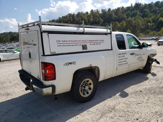 Photo 3 from auction – 2012 CHEVROLET SILVERADO with VIN 1GCRKREA4CZ298575