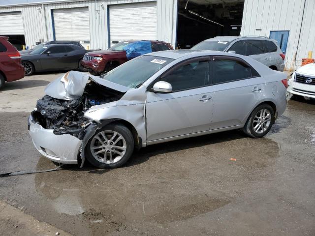 KIA FORTE EX 2012 with VIN KNAFU4A24C5503623 - Photo from auction