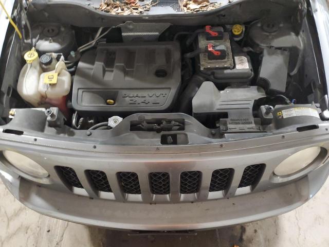 Photo 11 from auction – 2012 JEEP PATRIOT SP with VIN 1C4NJRBB6CD588165