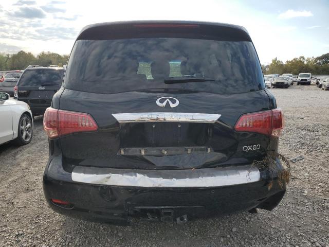 Photo 6 from auction – 2016 INFINITI QX80 with VIN JN8AZ2ND5G9801552