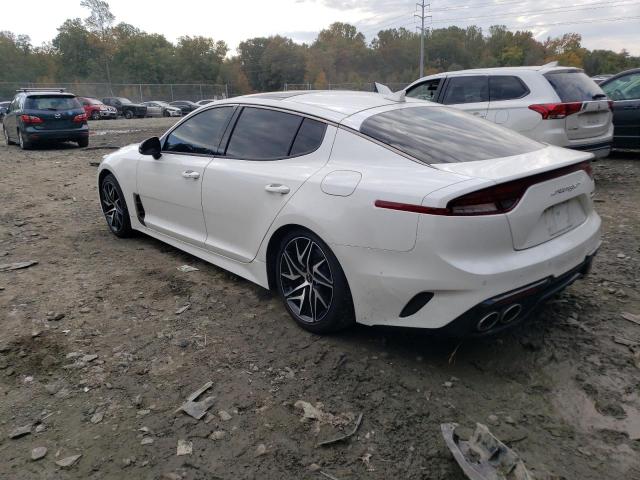 Photo 2 from auction – 2022 KIA STINGER GT with VIN KNAE35LD7N6118766