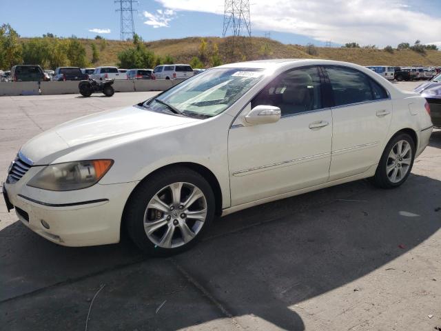 ACURA RL 2007 with VIN JH4KB16627C002473 - Photo from auction