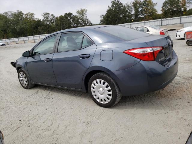 Photo 2 from auction – 2014 TOYOTA COROLLA L with VIN 2T1BURHE4EC108555