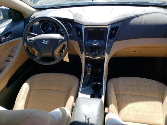 Photo 8 from auction – 2011 HYUNDAI SONATA GLS with VIN 5NPEB4AC2BH064546