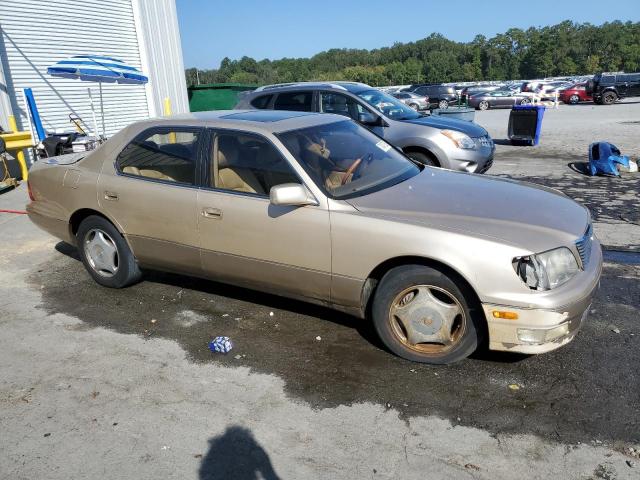 Photo 4 from auction – 1999 LEXUS LS 400 with VIN JT8BH28F6X0152301