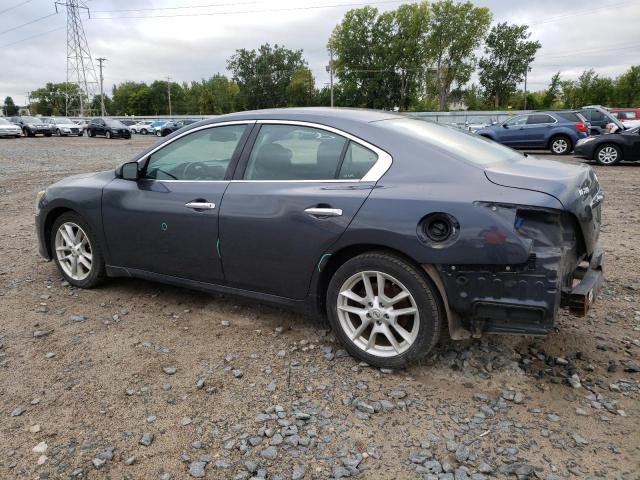 Photo 2 from auction – 2010 NISSAN MAXIMA S with VIN 1N4AA5AP2AC805997