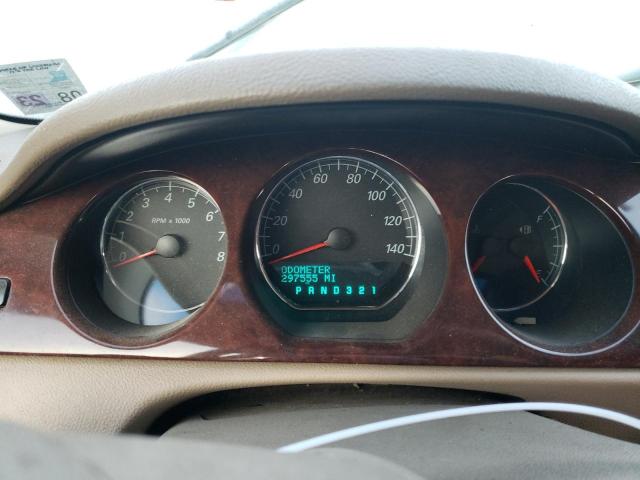 Photo 9 from auction – 2006 BUICK LUCERNE CX with VIN 1G4HP57286U169182