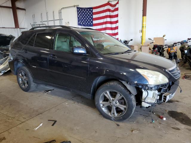 Photo 4 from auction – 2007 LEXUS RX 400H with VIN JTJHW31U772027471