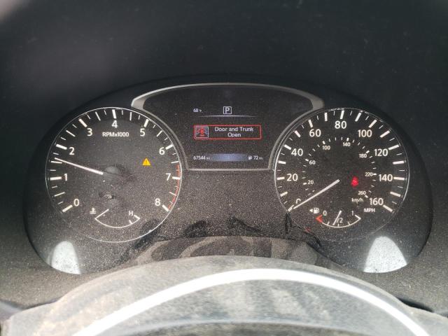 Photo 9 from auction – 2016 NISSAN ALTIMA 2.5 with VIN 1N4AL3AP9GN359164