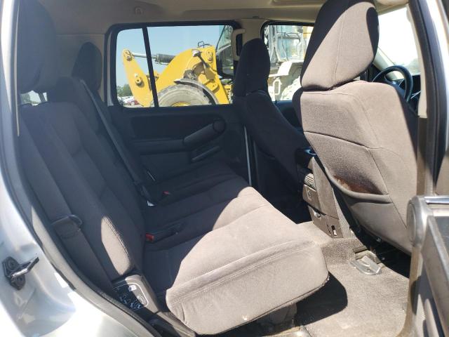 Photo 11 from auction – 2010 FORD EXPLORER X with VIN 1FMEU7DEXAUA89686