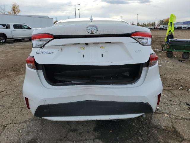 Photo 6 from auction – 2022 TOYOTA COROLLA LE with VIN 5YFVPMAE2NP311560
