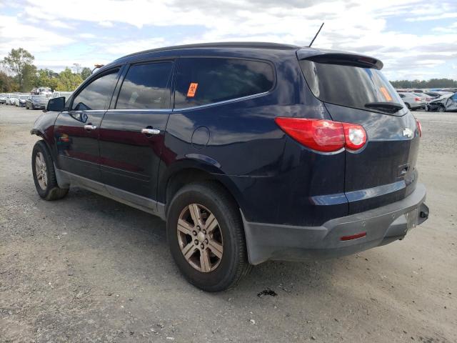 Photo 2 from auction – 2011 CHEVROLET TRAVERSE L with VIN 1GNKRGED0BJ159740