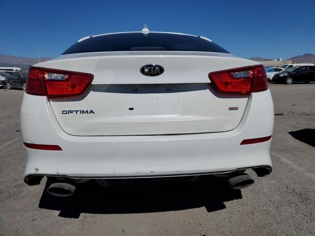 Photo 6 from auction – 2015 KIA OPTIMA LX with VIN KNAGM4A75F5543746