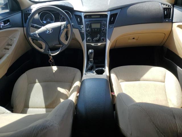 Photo 8 from auction – 2011 HYUNDAI SONATA GLS with VIN 5NPEB4AC4BH268359