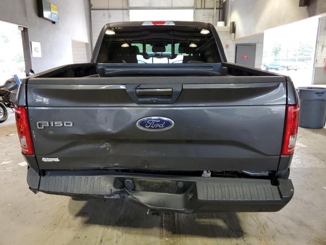 Photo 6 from auction – 2016 FORD F150 SUPER with VIN 1FTEW1EG7GFD35649