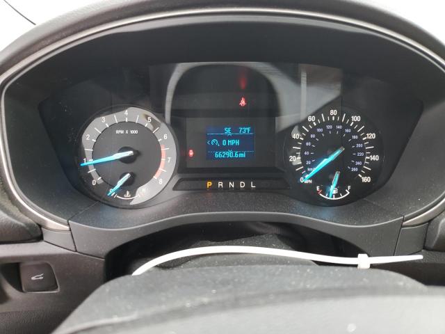 Photo 9 from auction – 2017 FORD FUSION S with VIN 3FA6P0G76HR407556