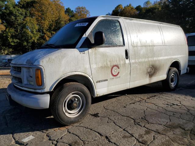 Photo 1 from auction – 2001 CHEVROLET EXPRESS G2 with VIN 1GCGG25R311241026