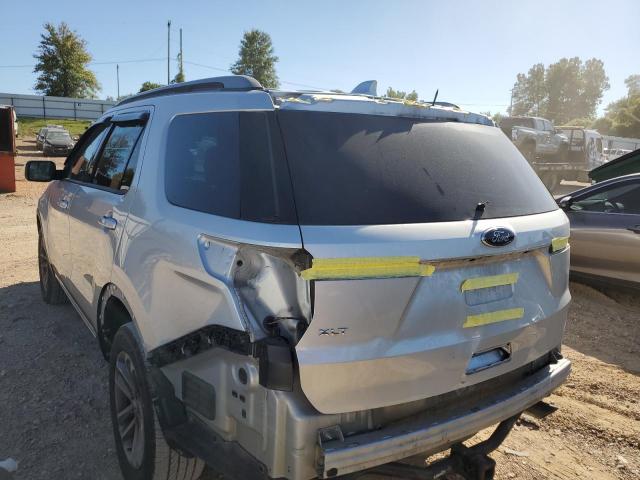 Photo 2 from auction – 2017 FORD EXPLORER X with VIN 1FM5K7D8XHGD40814