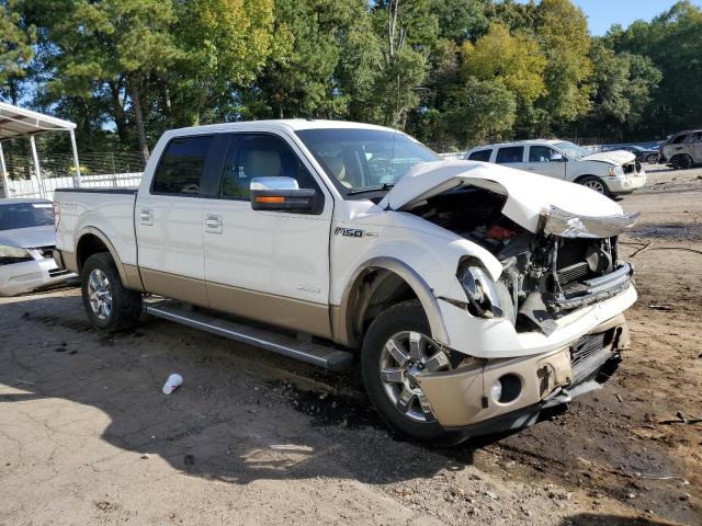 Photo 4 from auction – 2013 FORD F150 SUPER with VIN 1FTFW1ET6DFC53666
