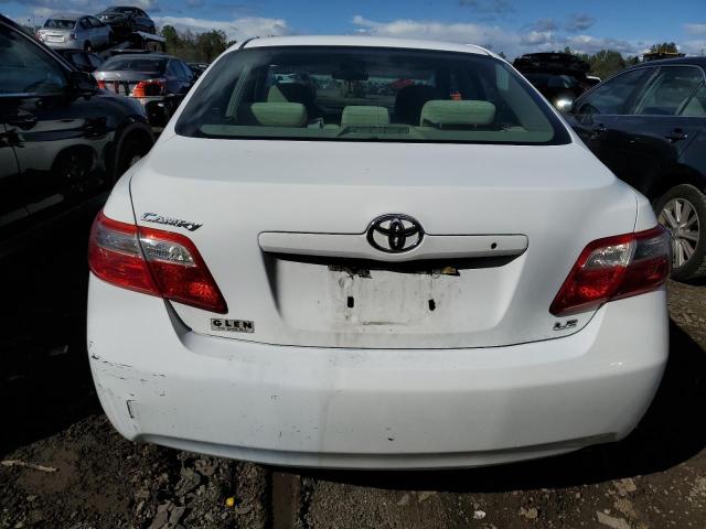 Photo 6 from auction – 2007 TOYOTA CAMRY CE with VIN 4T1BE46K67U722985