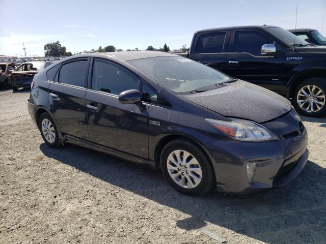 Photo 4 from auction – 2014 TOYOTA PRIUS PLUG with VIN JTDKN3DP9E3062764