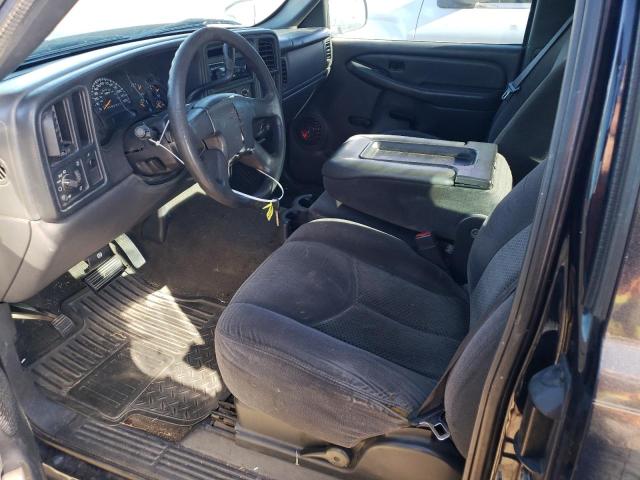 Photo 7 from auction – 2007 CHEVROLET SILVERADO with VIN 1GCEC19VX7Z107516