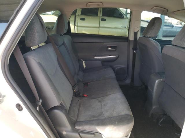 Photo 10 from auction – 2013 TOYOTA PRIUS V with VIN JTDZN3EU2D3287030