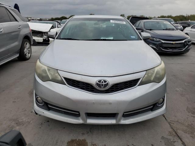 Photo 5 from auction – 2012 TOYOTA CAMRY BASE with VIN 4T1BF1FK3CU132703