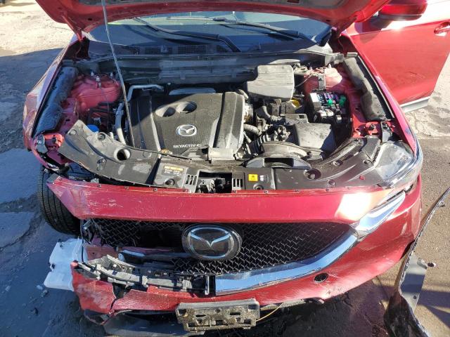 Photo 12 from auction – 2021 MAZDA CX-5 TOURI with VIN JM3KFBCM9M0429832