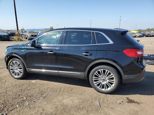 Photo 2 from auction – 2017 LINCOLN MKX RESERV with VIN 2LMPJ8LR9HBL45946