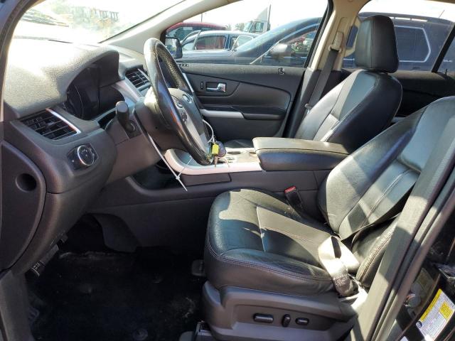 Photo 7 from auction – 2011 FORD EDGE SEL with VIN 2FMDK4JC0BBB19353
