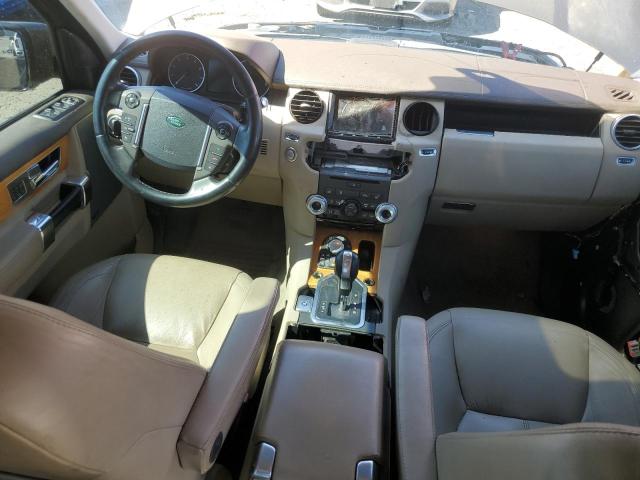 Photo 8 from auction – 2013 LAND ROVER LR4 HSE LU with VIN SALAK2D43DA670982