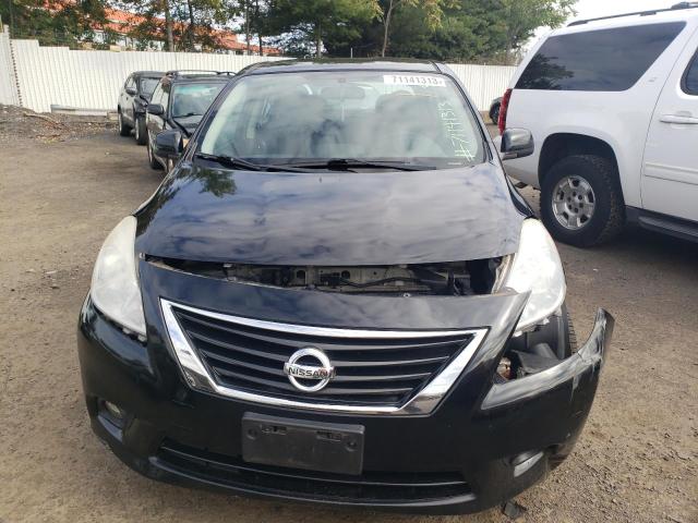 Photo 5 from auction – 2014 NISSAN VERSA S with VIN 3N1CN7AP0EL810261